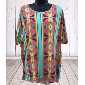 🌈3/$10🌈LulaRoe | Irma Top | Medium